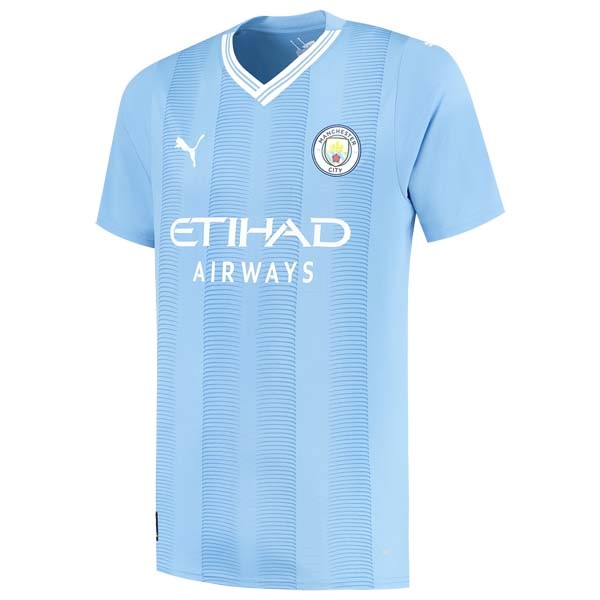 Tailandia Camiseta Manchester City 1ª 2023 2024